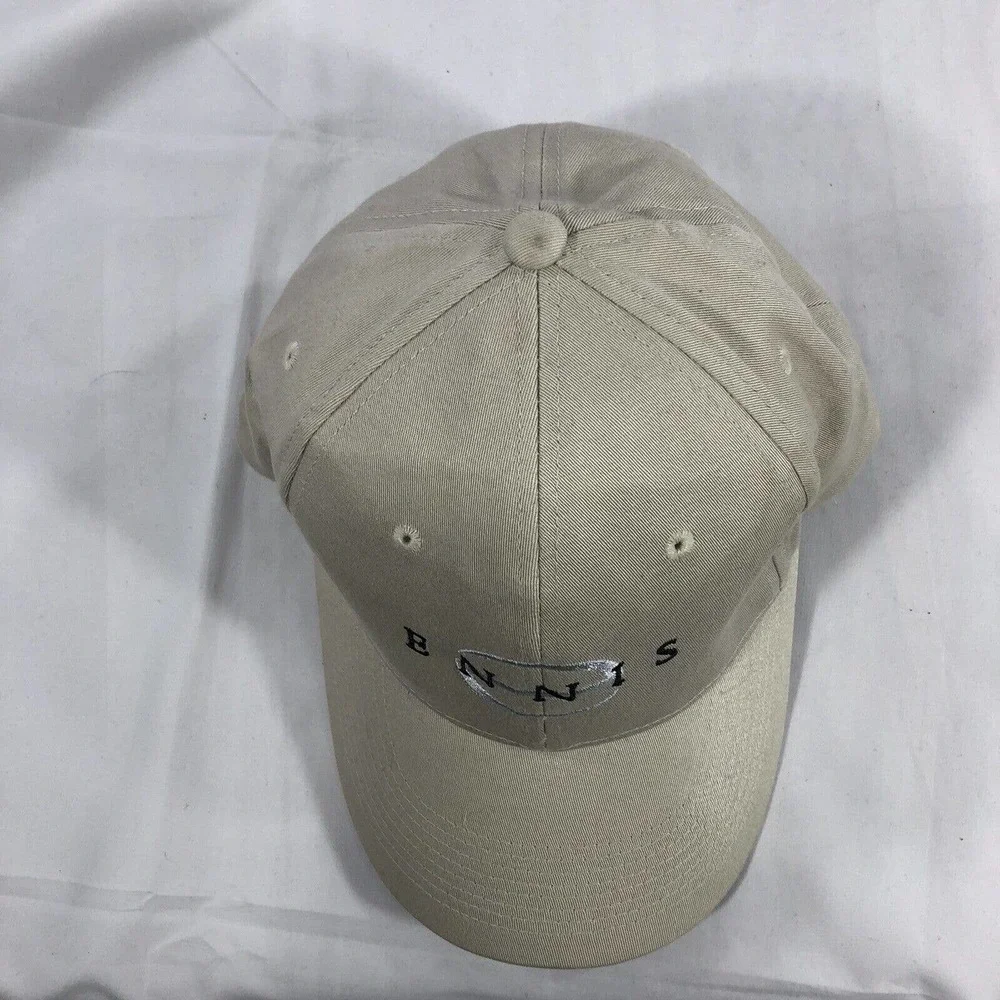 ENNIS Hat Cap Cabin Bluff 2006 One Size Fits Most by Hyland Headwear Alstyle OSF